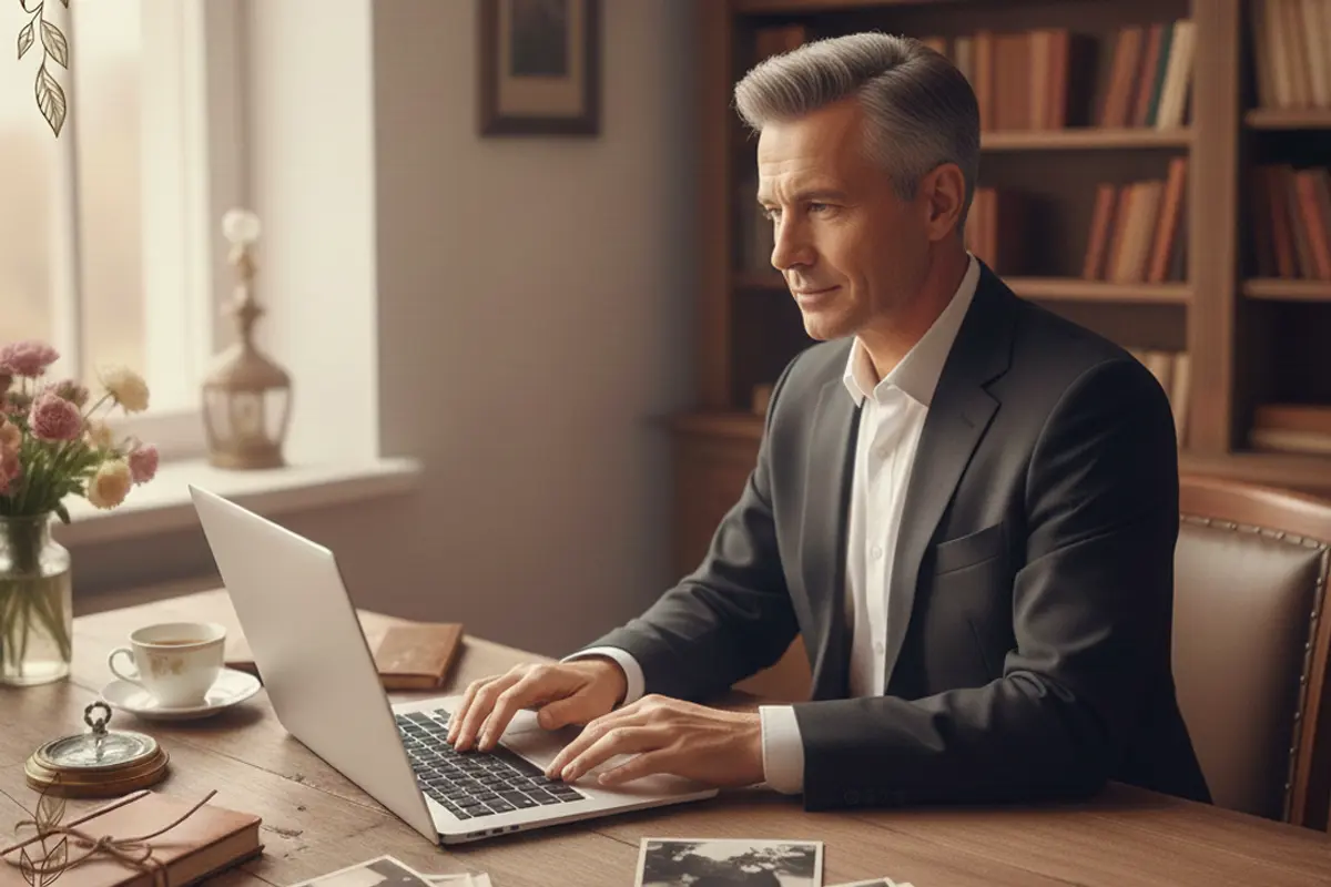 Come scrivere un’autobiografia: guida completa passo passo